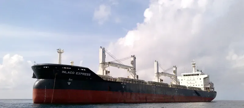 INLACO EXPRESS Bulk Carrier IMO 9420227 photo 7