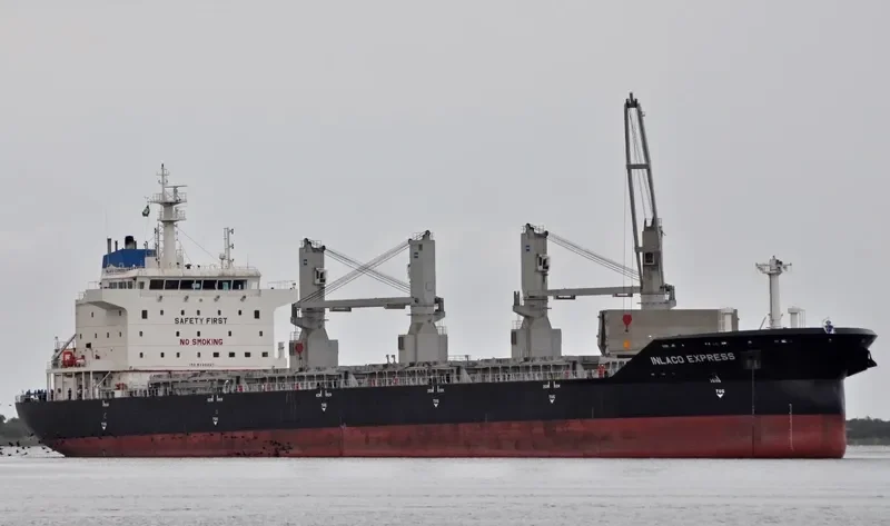 INLACO EXPRESS Bulk Carrier IMO 9420227 photo 8
