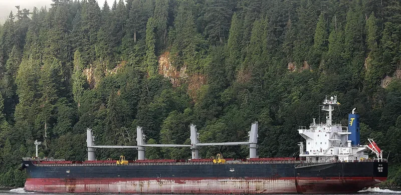 KACEY Bulk Carrier IMO 9420277