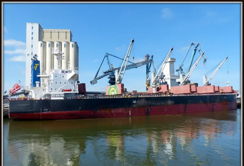 KACEY Bulk Carrier IMO 9420277 photo 4