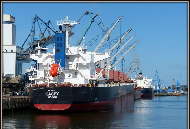 KACEY Bulk Carrier IMO 9420277 photo 5