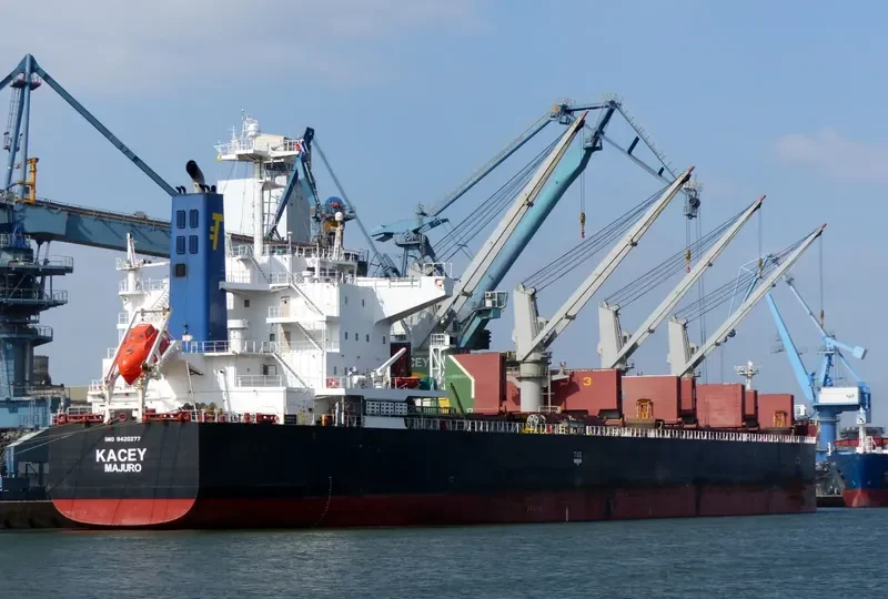 KACEY Bulk Carrier IMO 9420277 photo 8