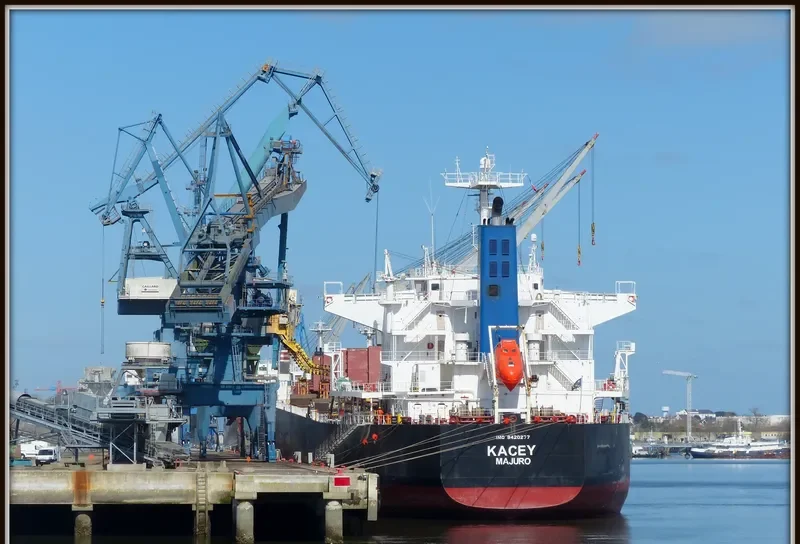 KACEY Bulk Carrier IMO 9420277 photo 12