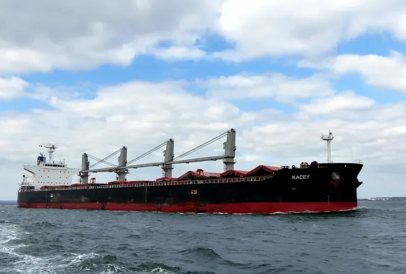 KACEY Bulk Carrier IMO 9420277 photo 26