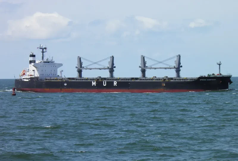 LUMOSO LANCAR Bulk Carrier IMO 9420289 photo 4
