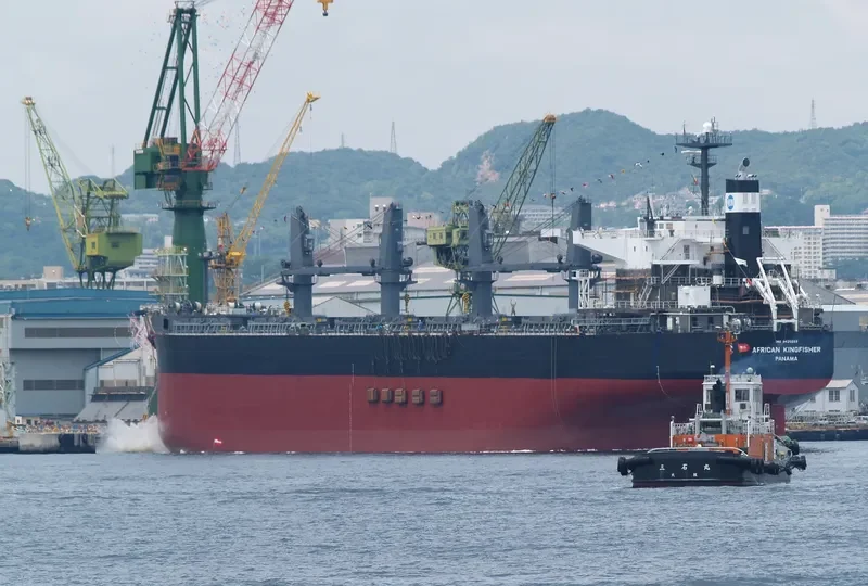 LUMOSO LANCAR Bulk Carrier IMO 9420289 photo 5