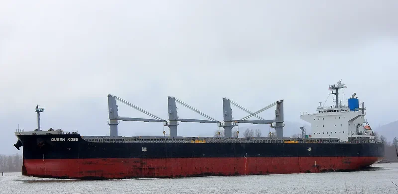 QUEEN KOBE Bulk Carrier IMO 9420291