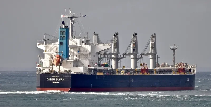 QUEEN BUSAN Bulk Carrier IMO 9420320 photo 6