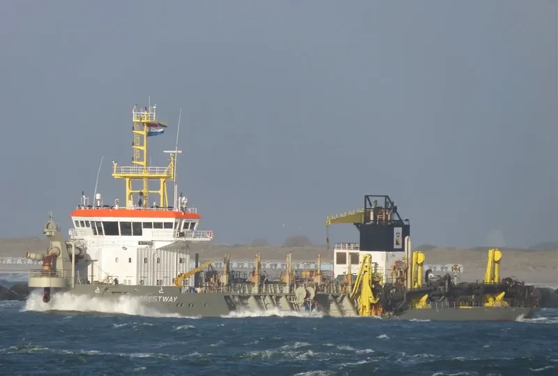 CRESTWAY General Cargo IMO 9420332