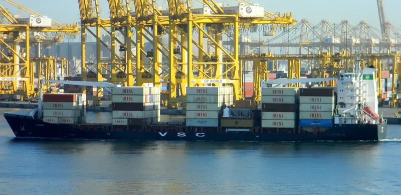 TABAN 1 Container Ship IMO 9420368 photo 3