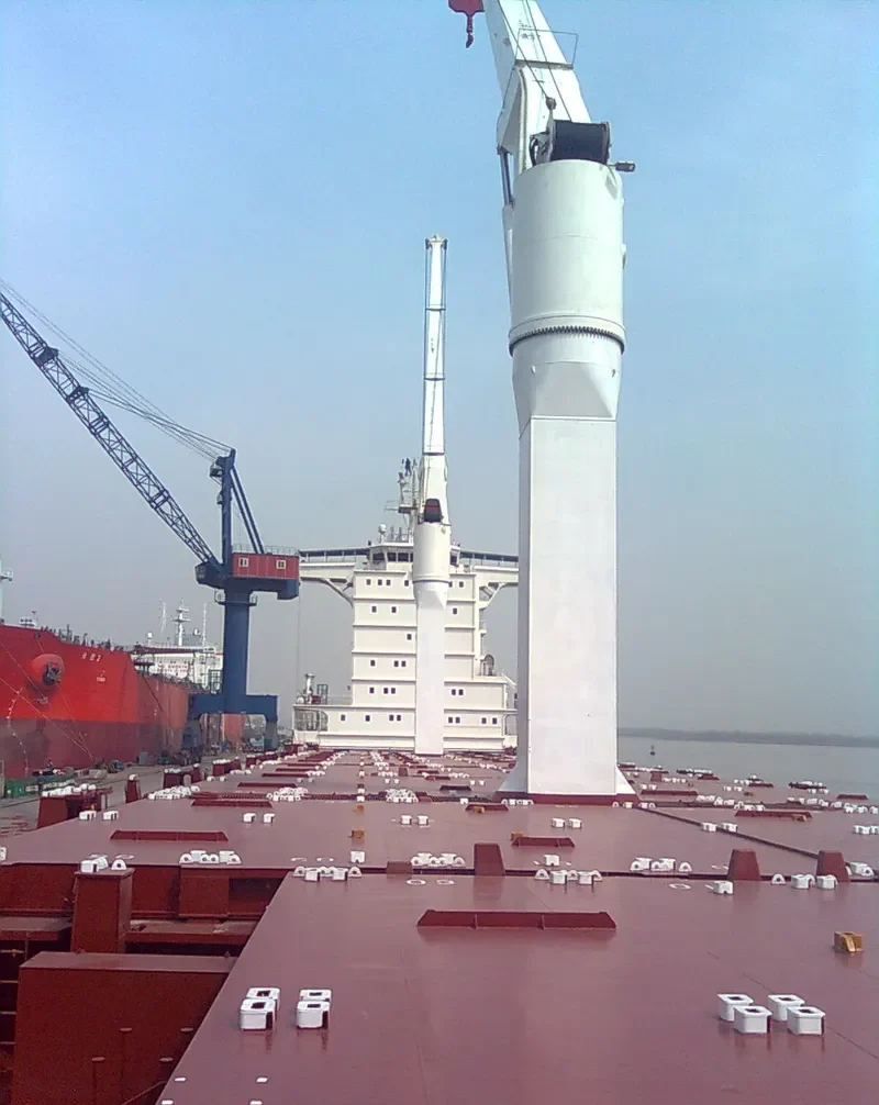 YARAN Container Ship IMO 9420370