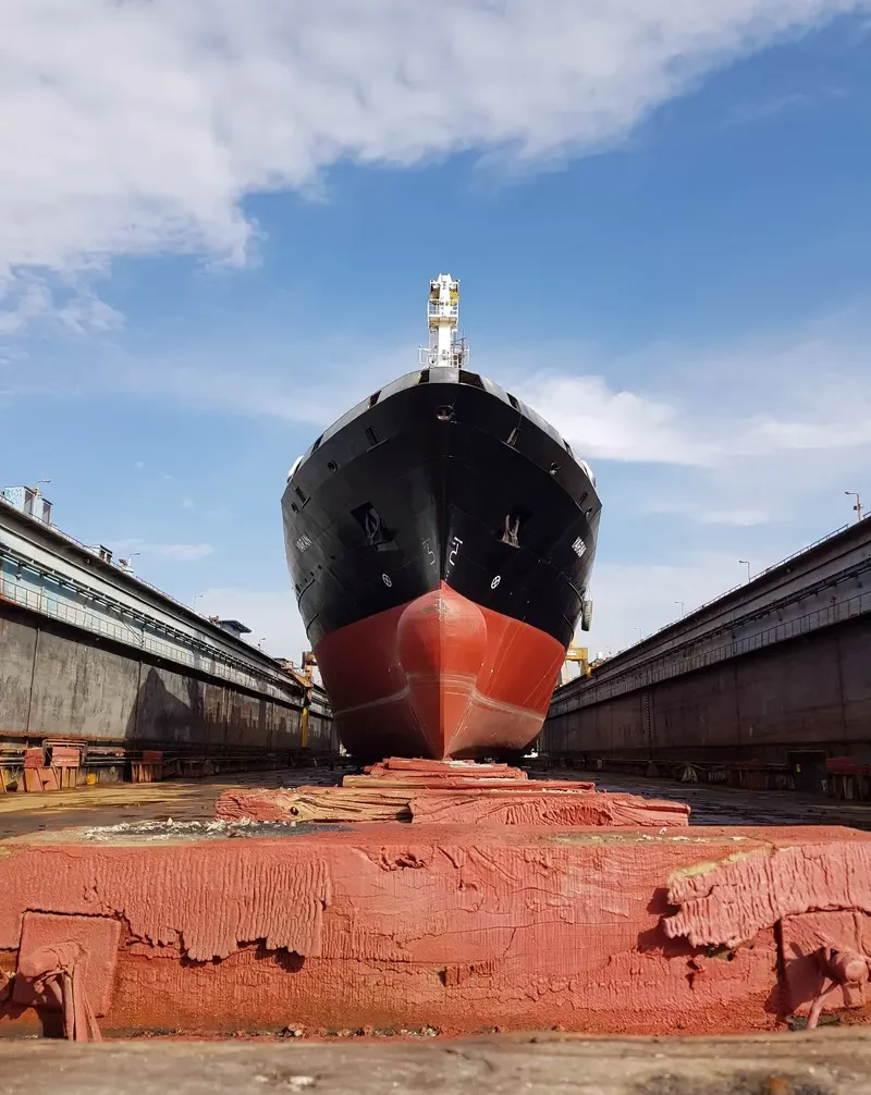 YARAN Container Ship IMO 9420370 photo 3