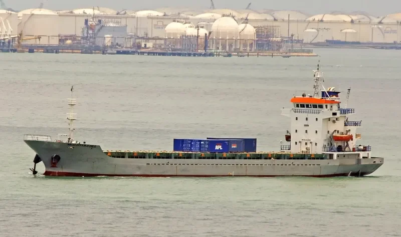 SINAR AMBON Container Ship IMO 9420382 photo 7