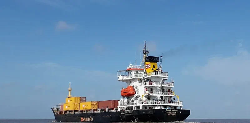SINAR AMBON Container Ship IMO 9420382 photo 8