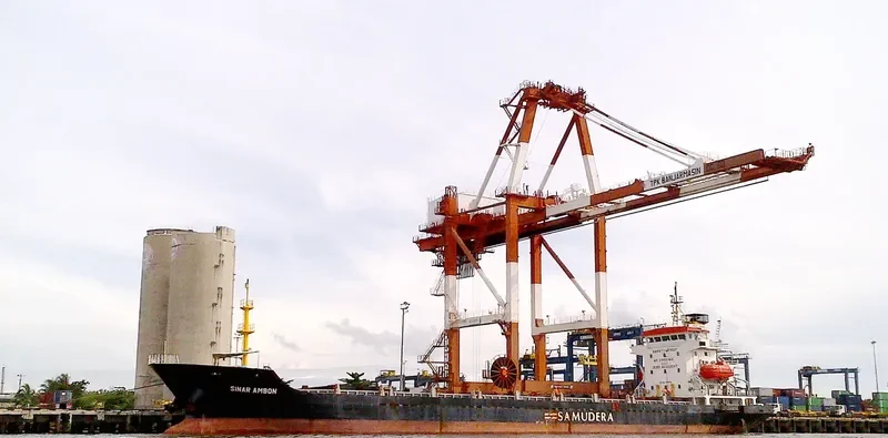 SINAR AMBON Container Ship IMO 9420382 photo 10