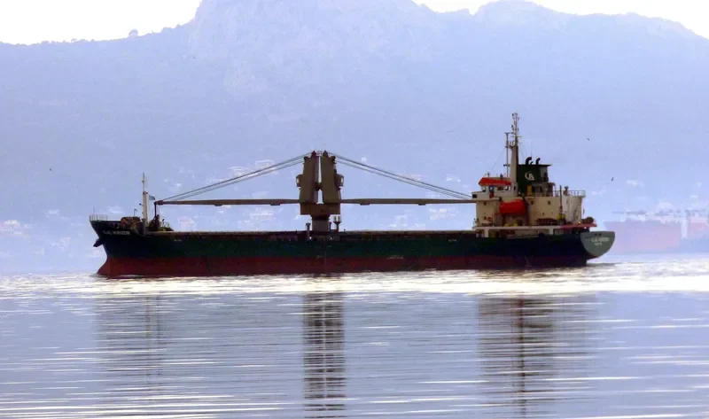 BLUE H General Cargo IMO 9420394