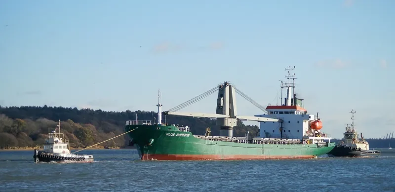 BLUE H General Cargo IMO 9420394 photo 2