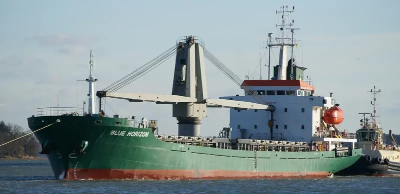 BLUE H General Cargo IMO 9420394 photo 3
