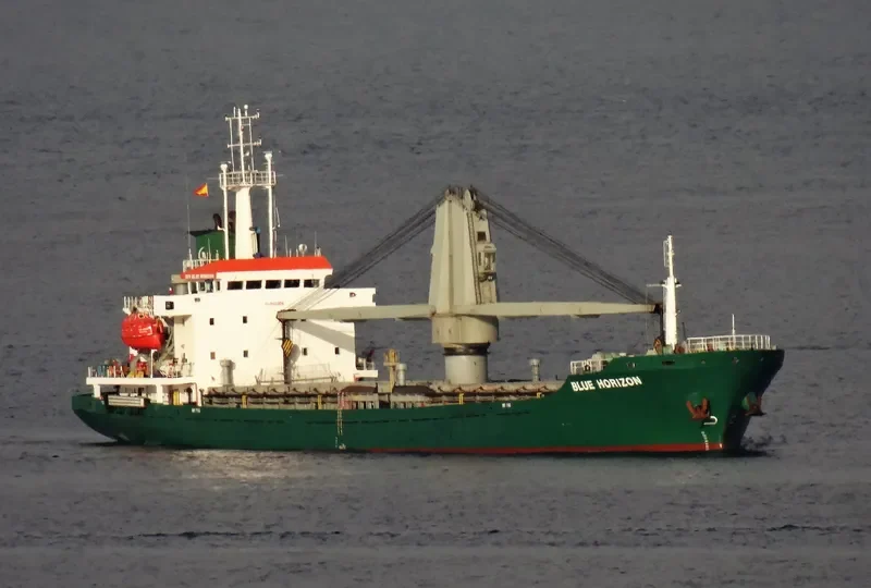 BLUE H General Cargo IMO 9420394 photo 4