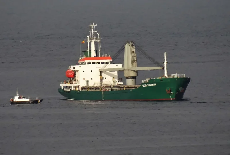 BLUE H General Cargo IMO 9420394 photo 5