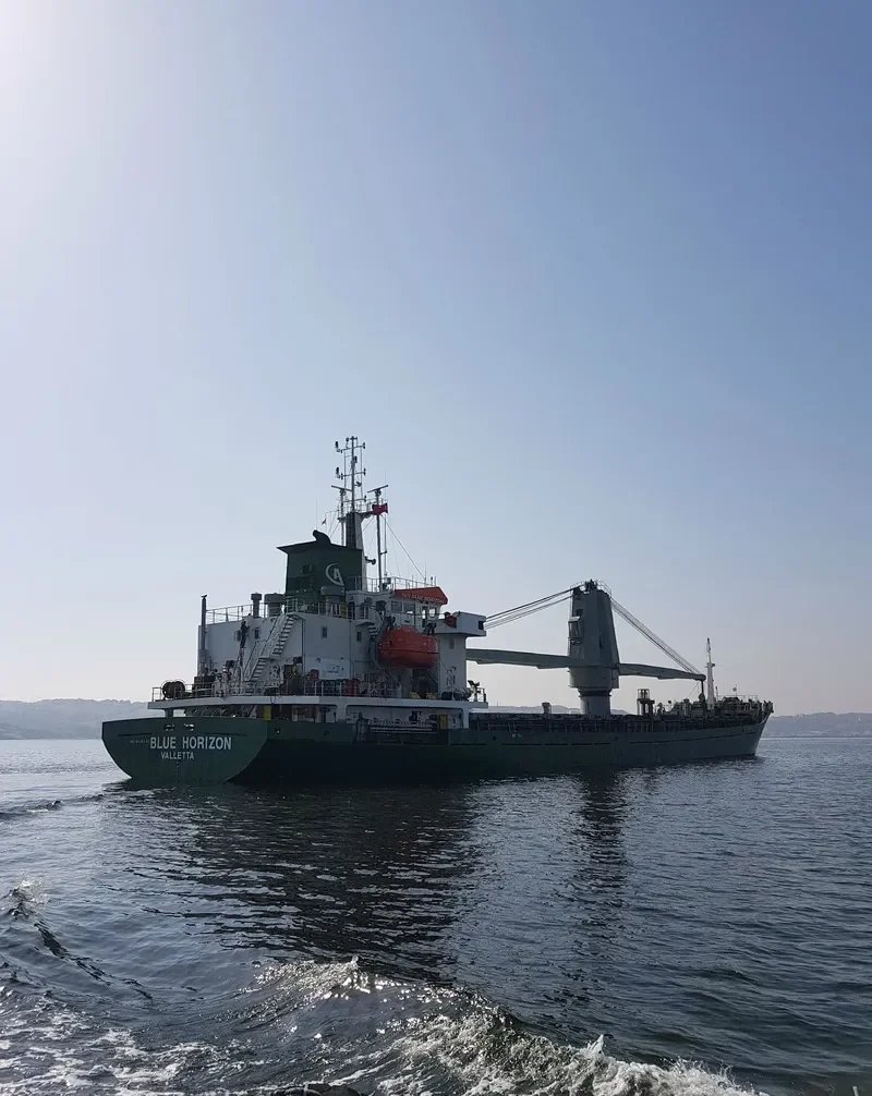BLUE H General Cargo IMO 9420394 photo 6