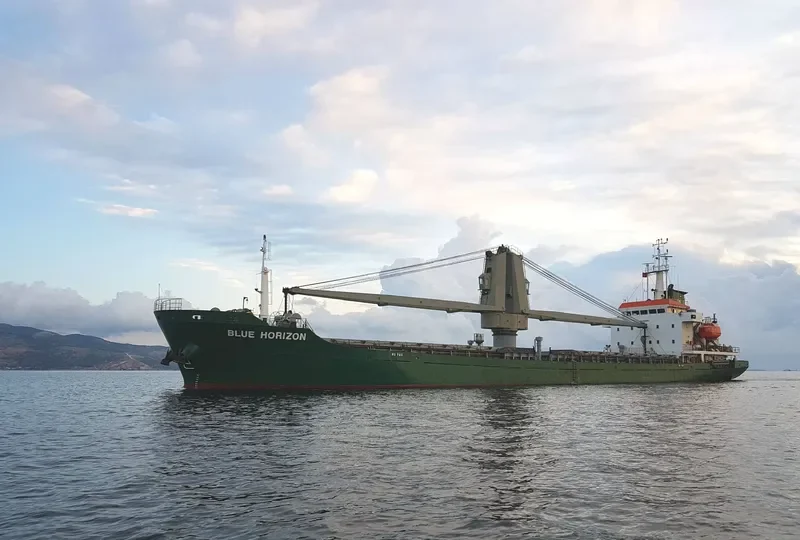 BLUE H General Cargo IMO 9420394 photo 7