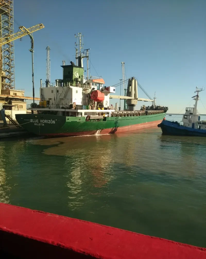 BLUE H General Cargo IMO 9420394 photo 9