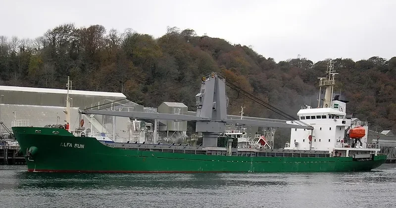 BLUE H General Cargo IMO 9420394 photo 10