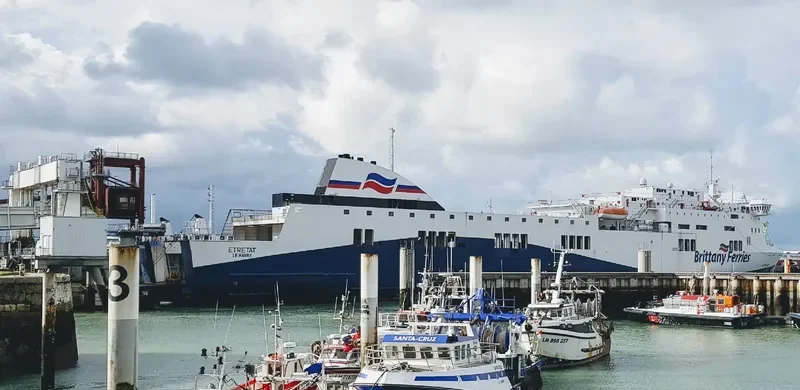 STENA LIVIA Ro-Ro IMO 9420423 photo 7