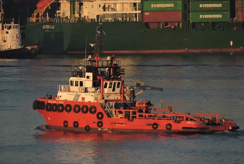 VERNICOS SIFNOS General Cargo IMO 9420435 photo 2