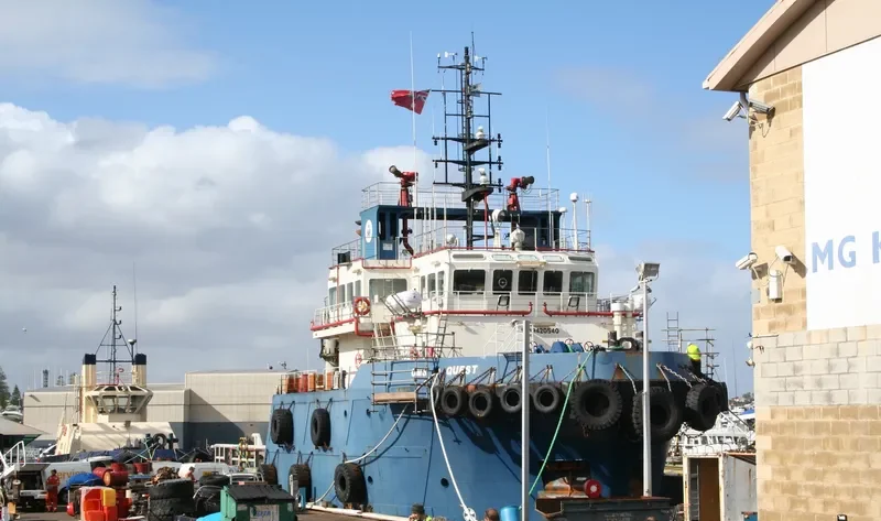 ATAMAN General Cargo IMO 9420540 photo 3