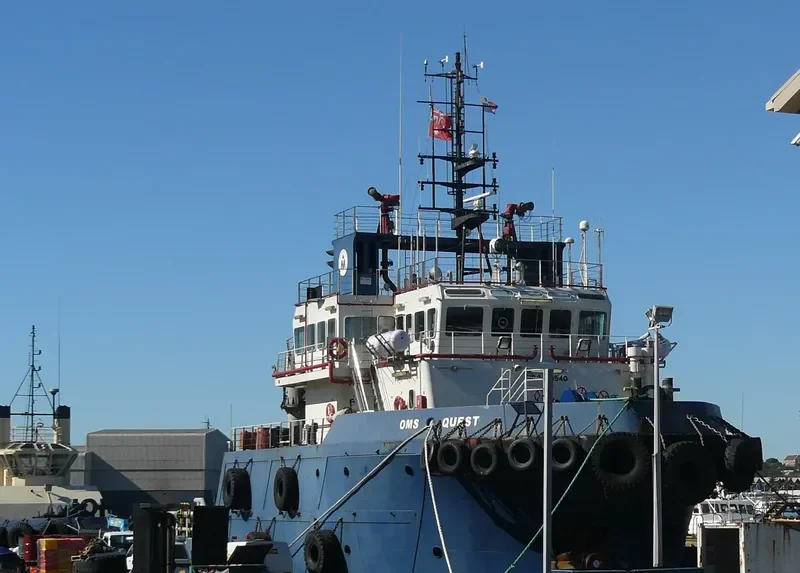 ATAMAN General Cargo IMO 9420540 photo 9