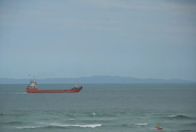 ELIMBARI General Cargo IMO 9420576