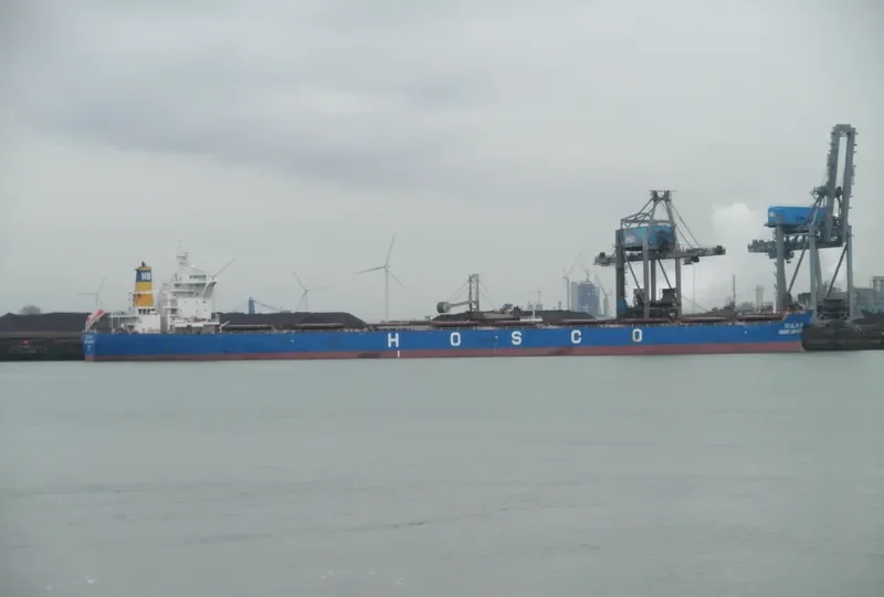 HEBEI UNIVERSE Bulk Carrier IMO 9420590 photo 9