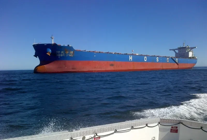 HEBEI KING Bulk Carrier IMO 9420605 photo 8