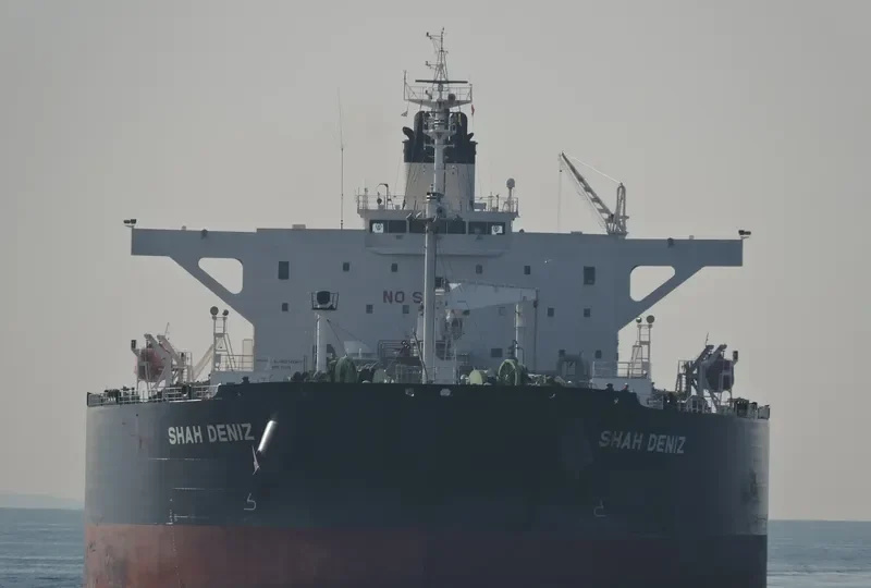 ZARIFA ALIYEVA Tanker IMO 9420617 photo 2