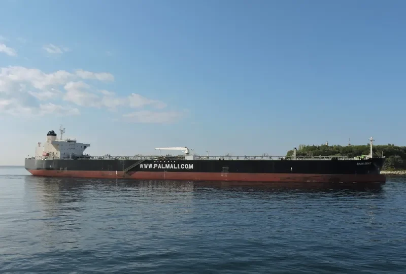 ZARIFA ALIYEVA Tanker IMO 9420617 photo 3