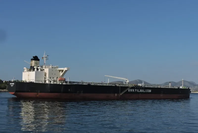ZARIFA ALIYEVA Tanker IMO 9420617 photo 4