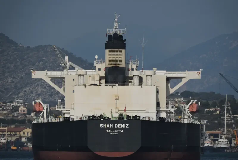 ZARIFA ALIYEVA Tanker IMO 9420617 photo 5