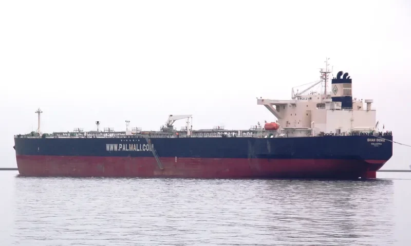 ZARIFA ALIYEVA Tanker IMO 9420617 photo 6