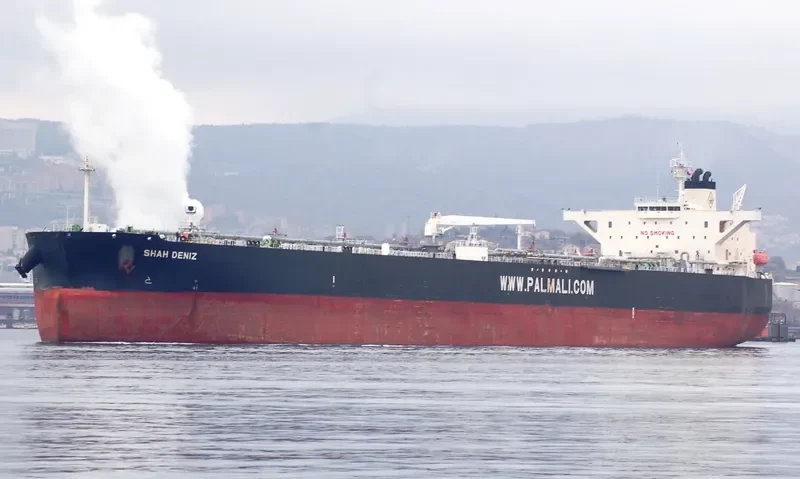 ZARIFA ALIYEVA Tanker IMO 9420617 photo 7