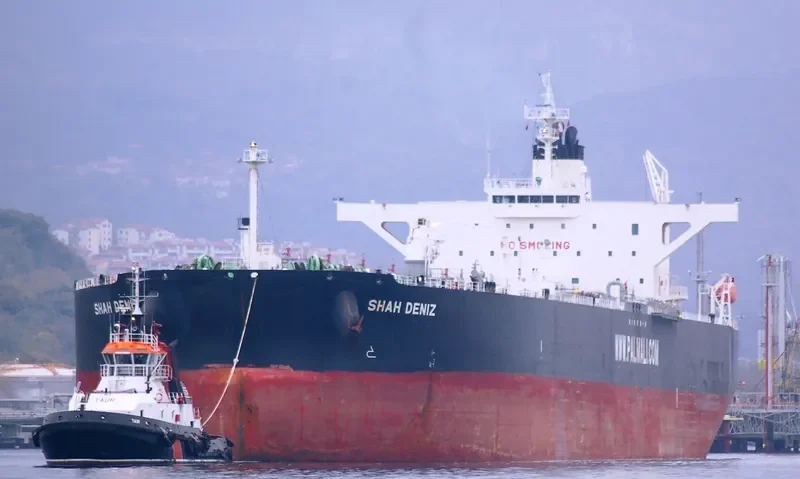 ZARIFA ALIYEVA Tanker IMO 9420617 photo 8