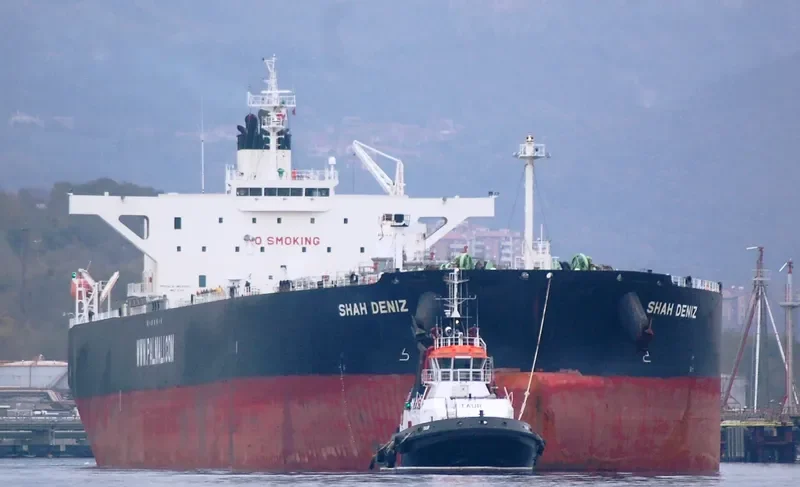 ZARIFA ALIYEVA Tanker IMO 9420617 photo 9