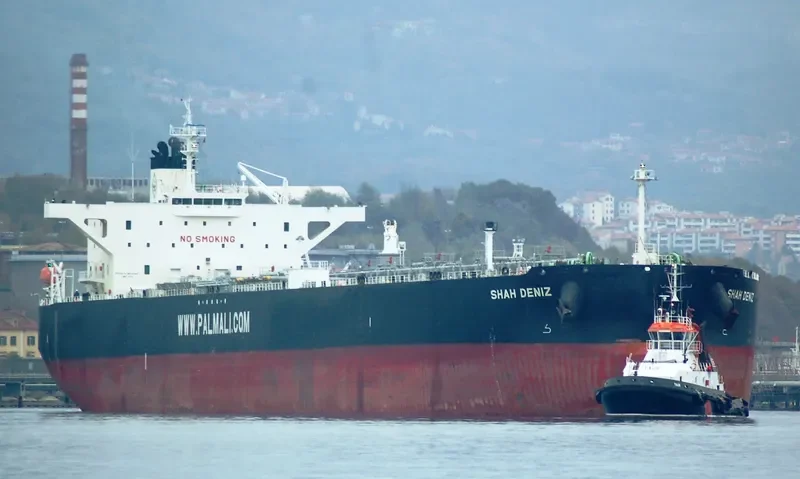 ZARIFA ALIYEVA Tanker IMO 9420617 photo 10