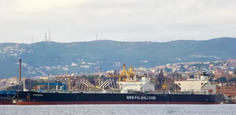 HEYDAR ALIYEV Tanker IMO 9420629