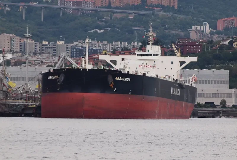 HEYDAR ALIYEV Tanker IMO 9420629 photo 3