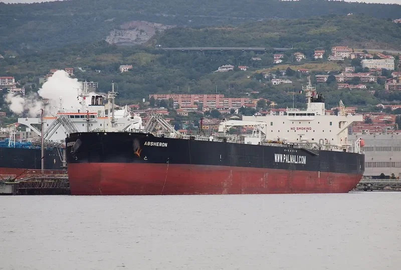 HEYDAR ALIYEV Tanker IMO 9420629 photo 4