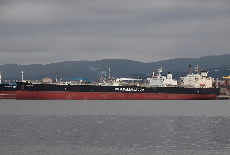 HEYDAR ALIYEV Tanker IMO 9420629 photo 5