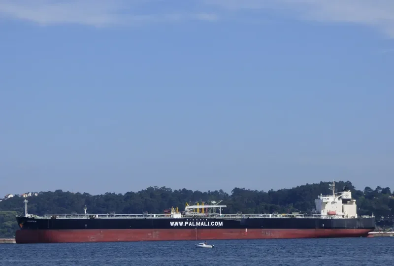 HEYDAR ALIYEV Tanker IMO 9420629 photo 8