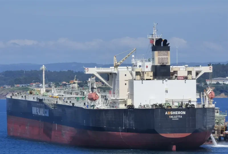 HEYDAR ALIYEV Tanker IMO 9420629 photo 10